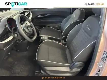 Photo 8 Fiat 500  e 95ch Action Plus