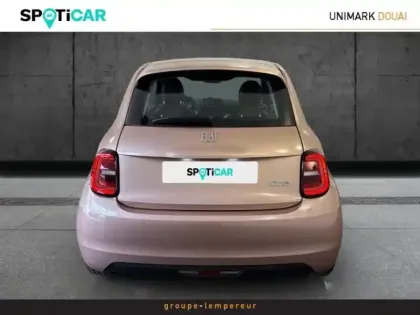 Photo 5 Fiat 500  e 95ch Action Plus