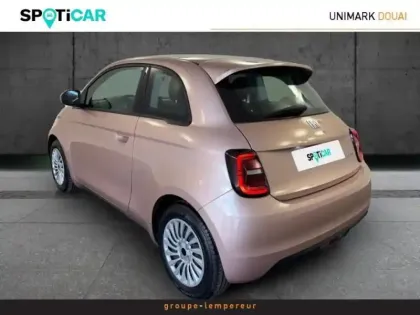 Photo 7 Fiat 500  e 95ch Action Plus