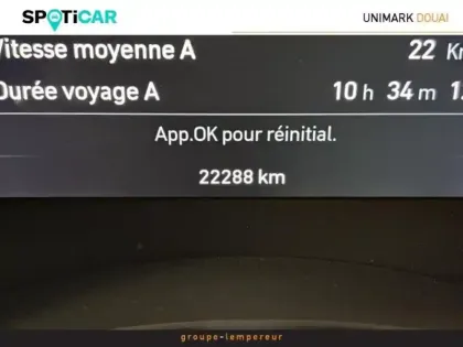 Photo 13 Fiat 500  e 95ch Action Plus