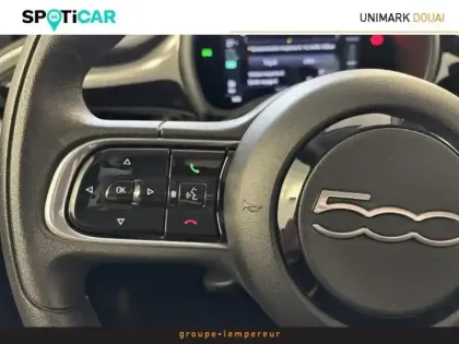 Photo 14 Fiat 500  e 95ch Action Plus