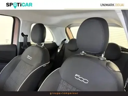 Photo 9 Fiat 500  e 95ch Action Plus