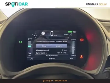 Photo 12 Fiat 500  e 95ch Action Plus