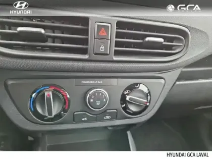 Photo 5 Hyundai I10 Gén. III Ph1 Intuitive 5