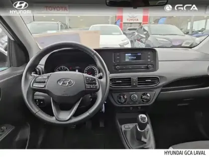Photo 13 Hyundai I10 Gén. III Ph1 Intuitive 5