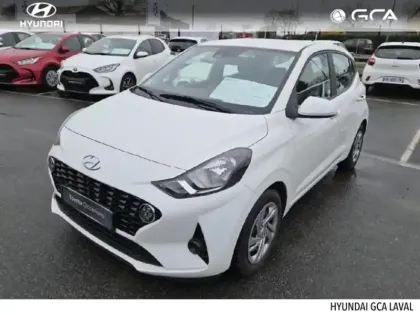 Photo Hyundai I10 Intuitive