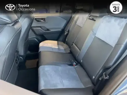 Photo 9 Toyota Rav4  2.5 Hybrid 183ch Graphic 2WD NG Véhicule neuf