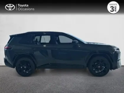 Photo 5 Toyota Rav4  2.5 Hybrid 183ch Graphic 2WD NG Véhicule neuf