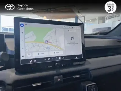 Photo 12 Toyota Rav4  2.5 Hybrid 183ch Graphic 2WD NG Véhicule neuf