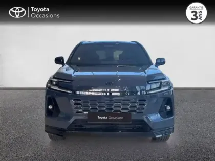 Photo 7 Toyota Rav4  2.5 Hybrid 183ch Graphic 2WD NG Véhicule neuf