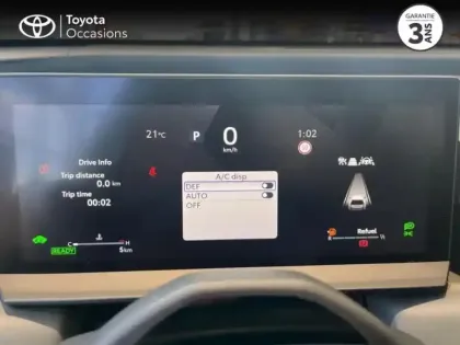 Photo 11 Toyota Rav4  2.5 Hybrid 183ch Graphic 2WD NG Véhicule neuf