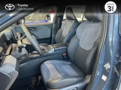 Photo 8 Toyota Rav4  2.5 Hybrid 183ch Graphic 2WD NG Véhicule neuf