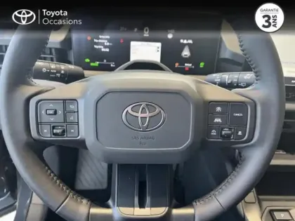Photo 10 Toyota Rav4  2.5 Hybrid 183ch Graphic 2WD NG Véhicule neuf
