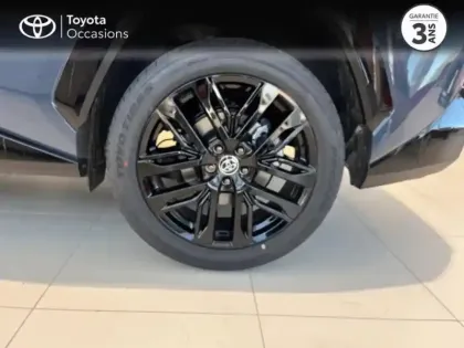 Photo 13 Toyota Rav4  2.5 Hybrid 183ch Graphic 2WD NG Véhicule neuf
