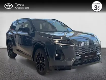 Photo 6 Toyota Rav4  2.5 Hybrid 183ch Graphic 2WD NG Véhicule neuf