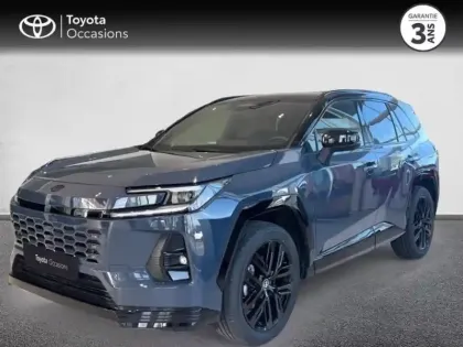 Photo Toyota Rav4 Graphic