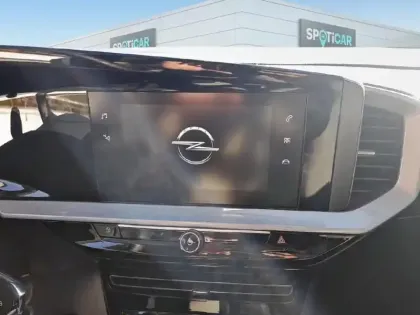 Photo 10 Opel Mokka  1.2 Turbo 100 ch BVM6 Elegance