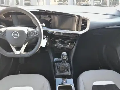 Photo 9 Opel Mokka  1.2 Turbo 100 ch BVM6 Elegance