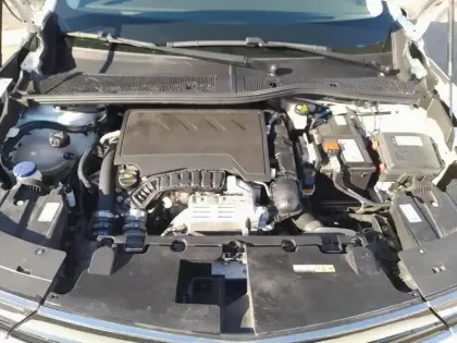 Photo 6 Opel Mokka  1.2 Turbo 100 ch BVM6 Elegance