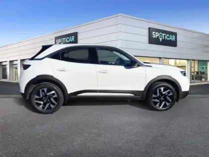 Photo 5 Opel Mokka  1.2 Turbo 100 ch BVM6 Elegance