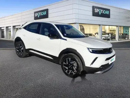 Photo 28 Opel Mokka  1.2 Turbo 100 ch BVM6 Elegance