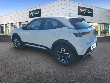 Photo 29 Opel Mokka  1.2 Turbo 100 ch BVM6 Elegance