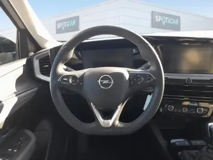 Photo 11 Opel Mokka  1.2 Turbo 100 ch BVM6 Elegance