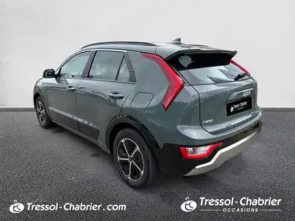 Photo 29 Kia Niro Gén. II Ph1 Evo Active Business 5