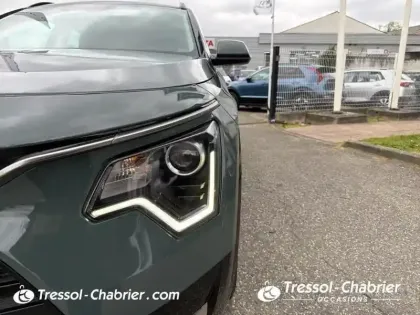 Photo 13 Kia Niro Gén. II Ph1 Evo Active Business 5