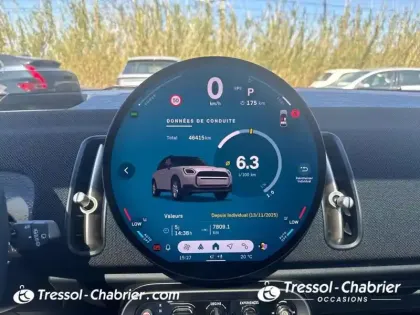 Photo 20 Mini Countryman Gén. III (U25) Ph1 Classic 5