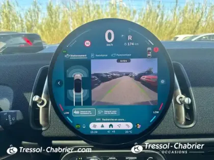 Photo 25 Mini Countryman Gén. III (U25) Ph1 Classic 5