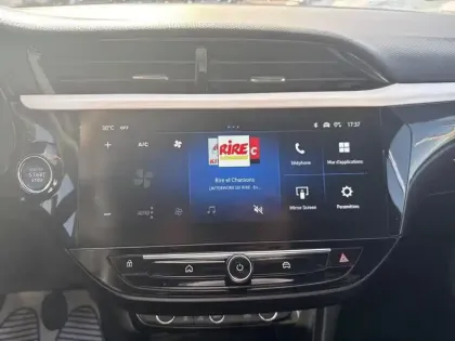 Photo 10 Opel Corsa  1.2 Turbo 100 ch GS