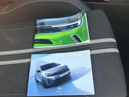 Photo 15 Opel Corsa  1.2 Turbo 100 ch GS