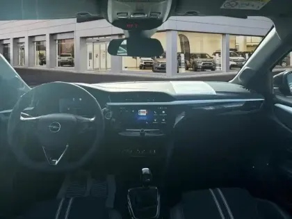 Photo 9 Opel Corsa  1.2 Turbo 100 ch GS