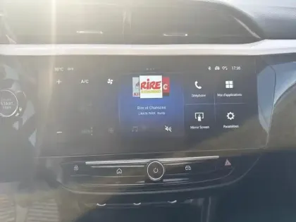 Photo 21 Opel Corsa  1.2 Turbo 100 ch GS