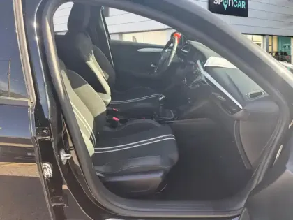 Photo 8 Opel Corsa  1.2 Turbo 100 ch GS