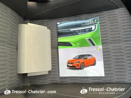 Photo 15 Opel Corsa  1.2 75 ch BVM5 Edition