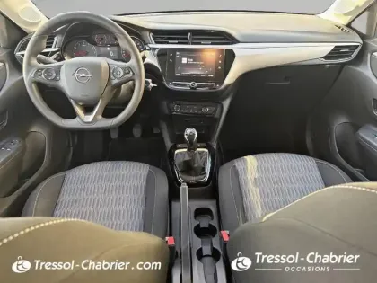 Photo 9 Opel Corsa  1.2 75 ch BVM5 Edition