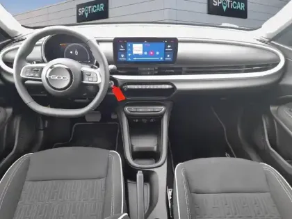 Photo 9 Fiat 600  1.2 Hybrid 100ch DCT6