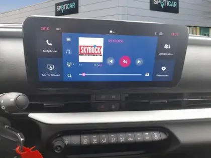 Photo 10 Fiat 600  1.2 Hybrid 100ch DCT6