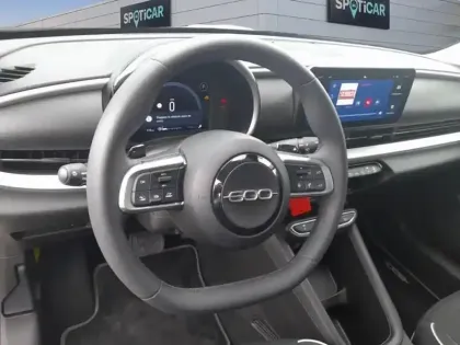 Photo 11 Fiat 600  1.2 Hybrid 100ch DCT6