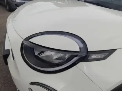Photo 13 Fiat 600  1.2 Hybrid 100ch DCT6