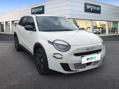 Photo 28 Fiat 600  1.2 Hybrid 100ch DCT6