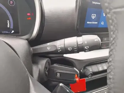 Photo 17 Fiat 600  1.2 Hybrid 100ch DCT6