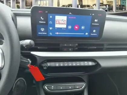 Photo 21 Fiat 600  1.2 Hybrid 100ch DCT6