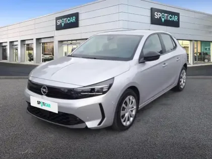 Photo Opel Corsa Edition