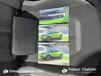 Photo 15 Opel Mokka  1.2 Turbo 100 ch BVM6 Edition