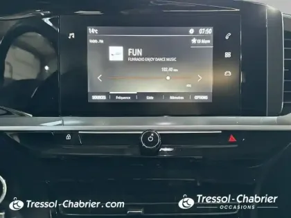 Photo 10 Opel Mokka  1.2 Turbo 100 ch BVM6 Edition