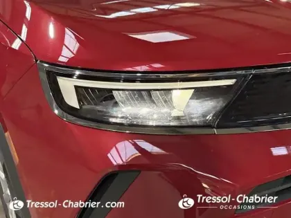 Photo 13 Opel Mokka  1.2 Turbo 100 ch BVM6 Edition