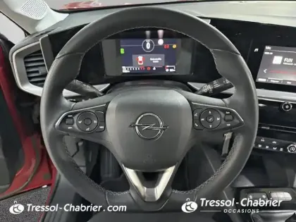 Photo 11 Opel Mokka  1.2 Turbo 100 ch BVM6 Edition